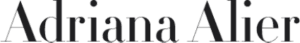 Adriana Alier Logo