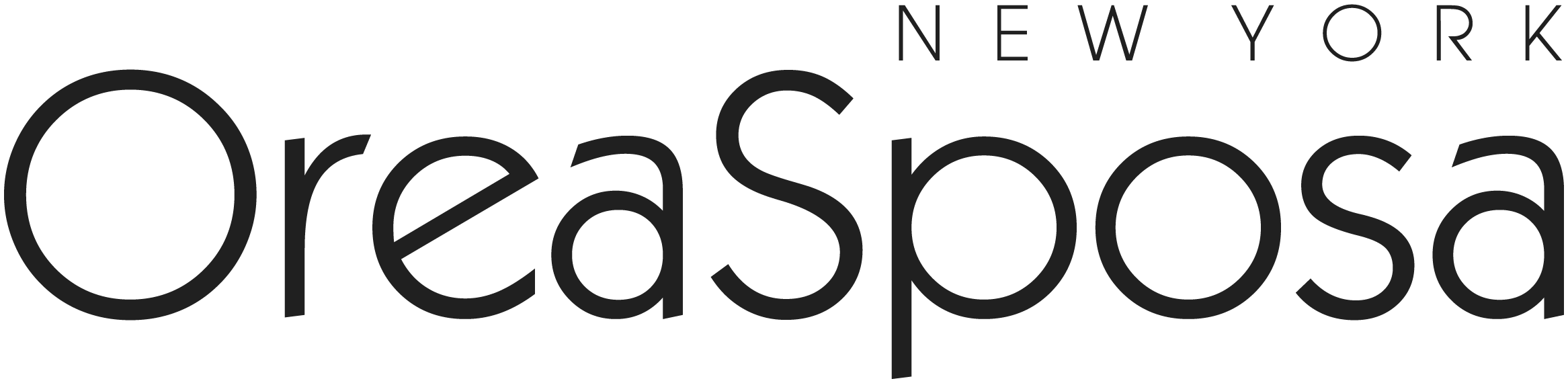 OreaSposa New York Logo