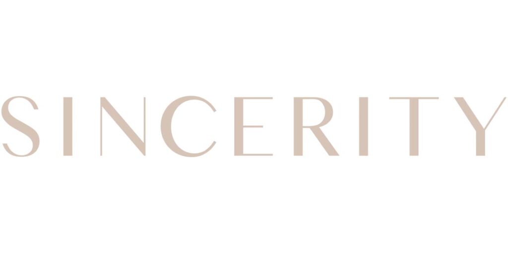 Sincerity